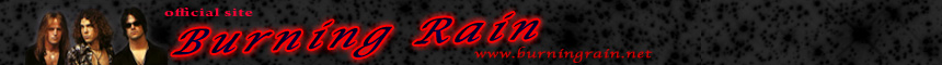 Burning Rain