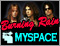 Burning Rain Official MySpace