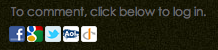 OpenID login
