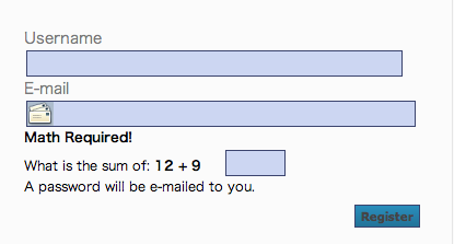 Register
