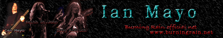 Ian Mayo