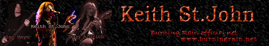 Keith St John