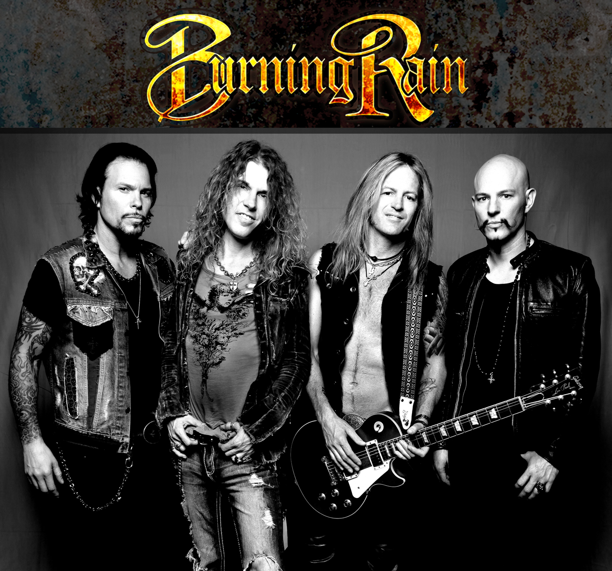 Burning Rain