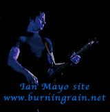 Ian Mayo site