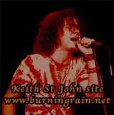 Keith St John site