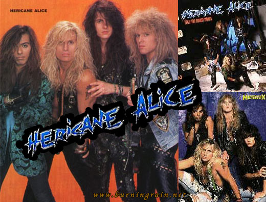 Hericane Alice