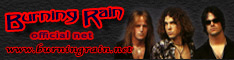 Burning Rain official net