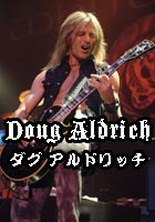 Doug Aldrich