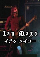 Ian Mayo