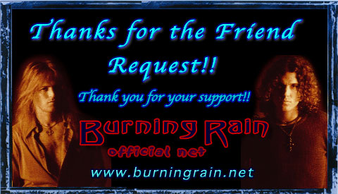 Thanks for the Friend Request!!