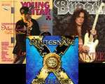 Good to be Bad (JPN) + Young Guitar + Burrn! June-2008