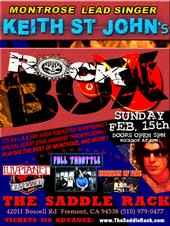 Keith St. John's Rock Box 2009-02
