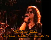 Keith st John