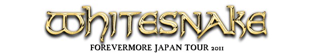 Whitesnake Japan Tour 2011