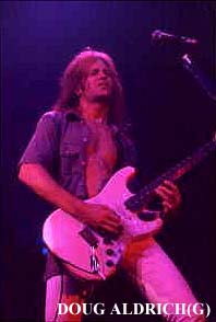 Doug Aldrich