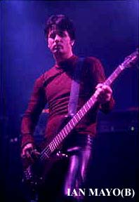 Ian Mayo