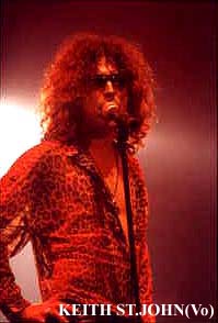 Keith St.John