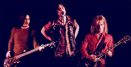 BURNING RAIN member photo